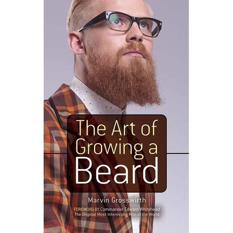 growing a beard
