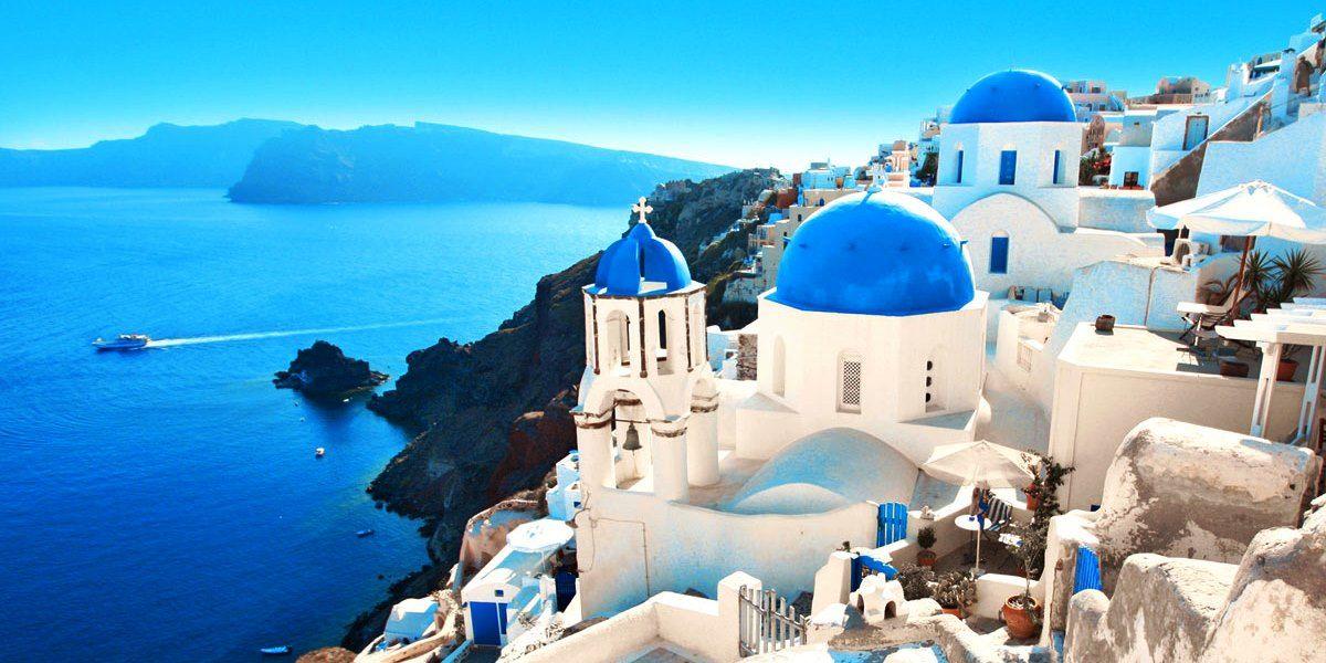 Santorini-Greece