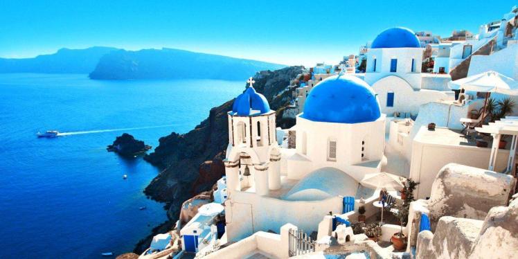 Santorini-Greece